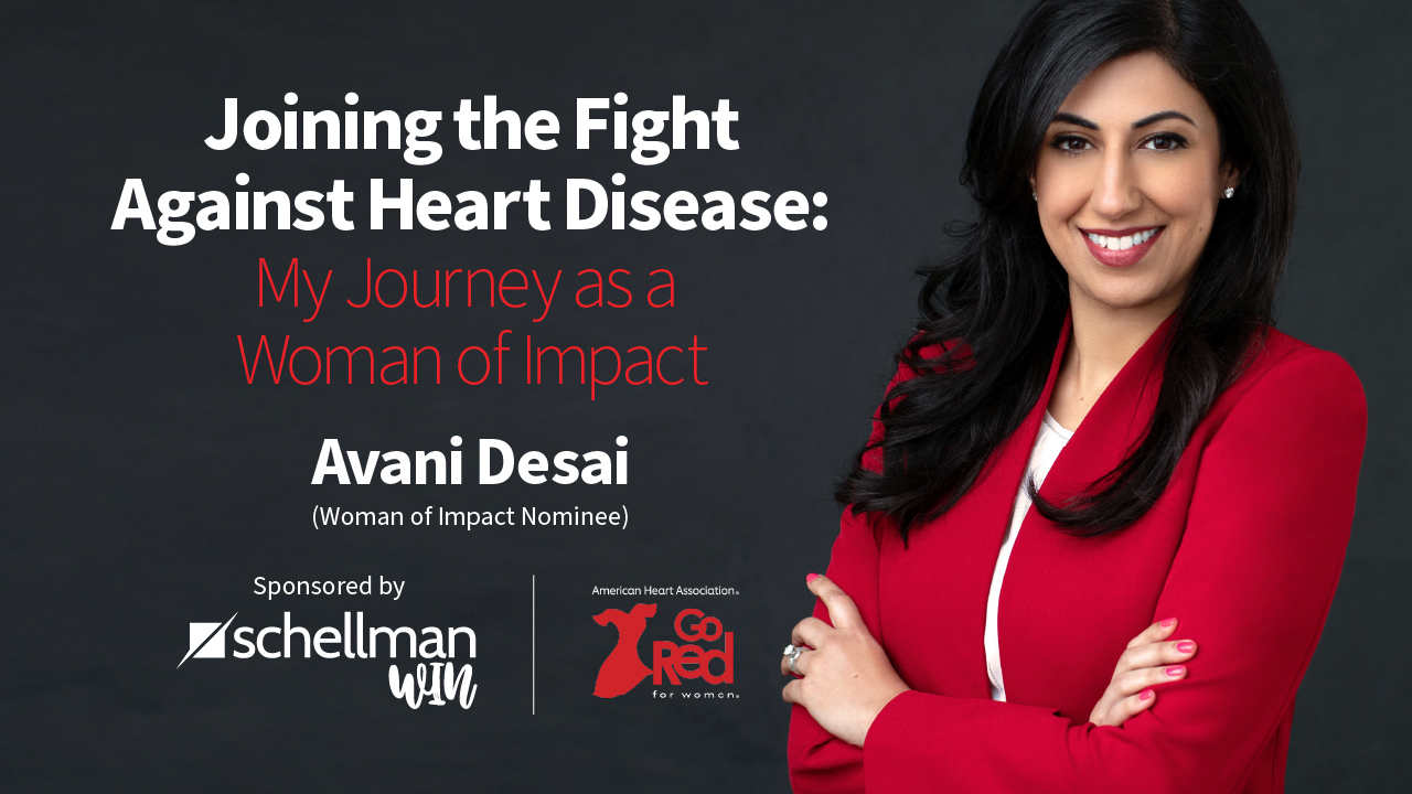 The Fight Against Heart Disease: My Journey as a Woman of Impact