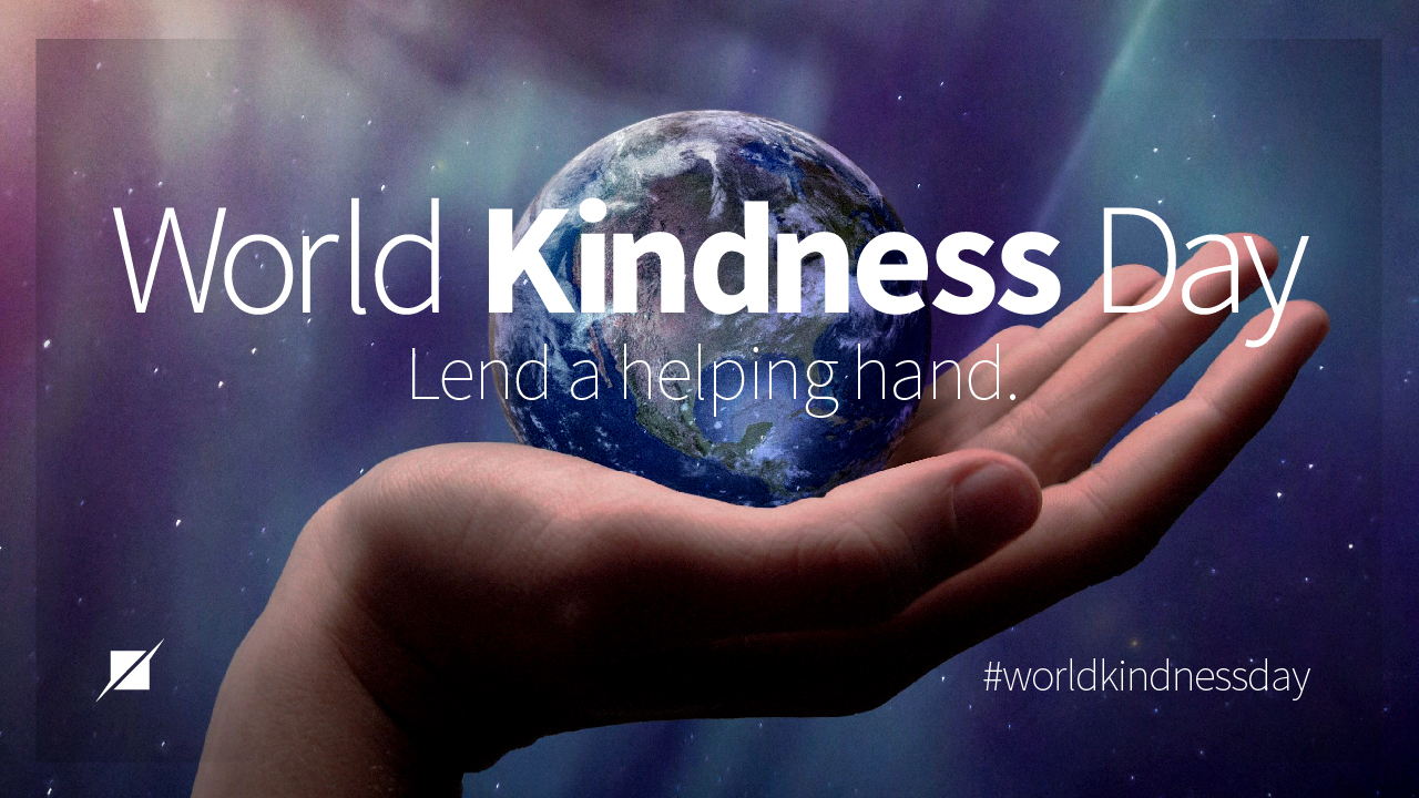 World Kindness Day with Hiren Desai