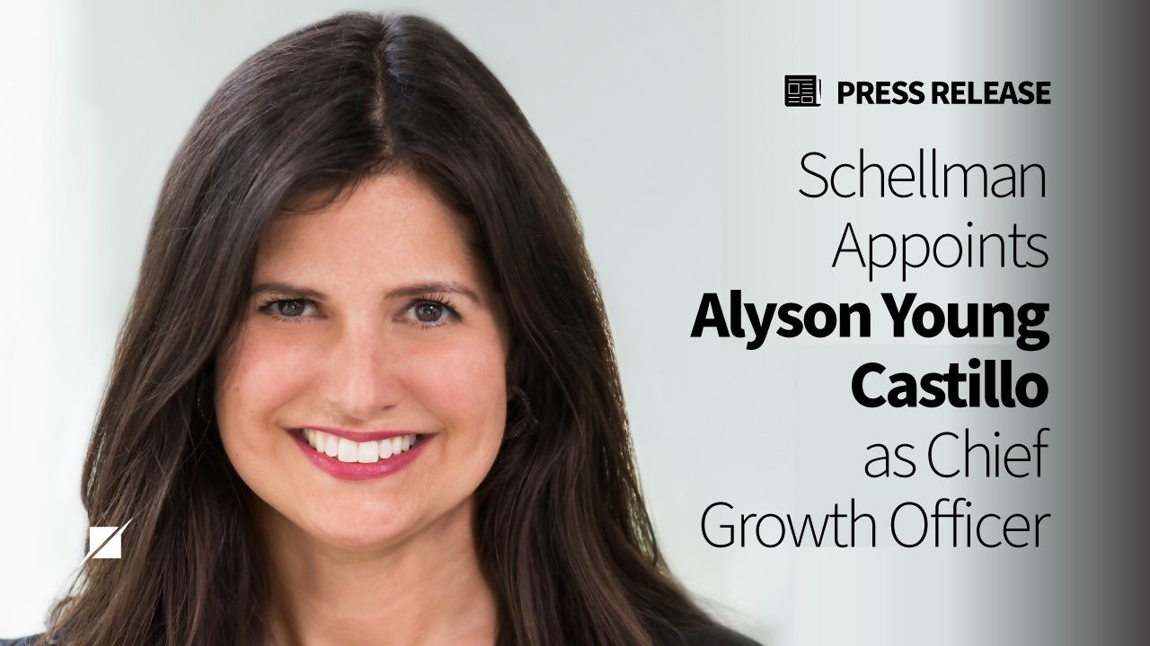 Schellman Appoints Alyson Young Castillo as Chief Growth Officer