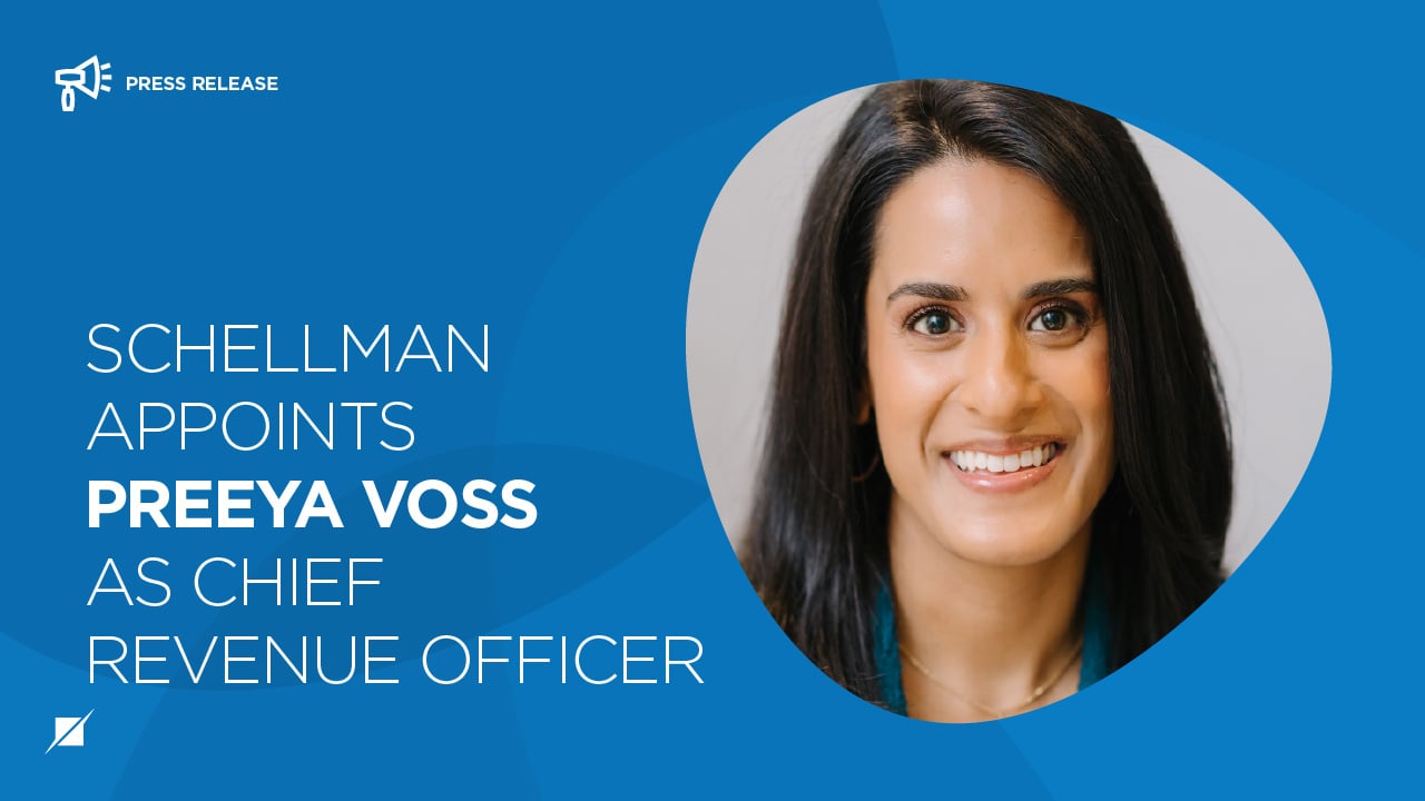 Schellman Appoints Preeya Voss as Chief Revenue Officer