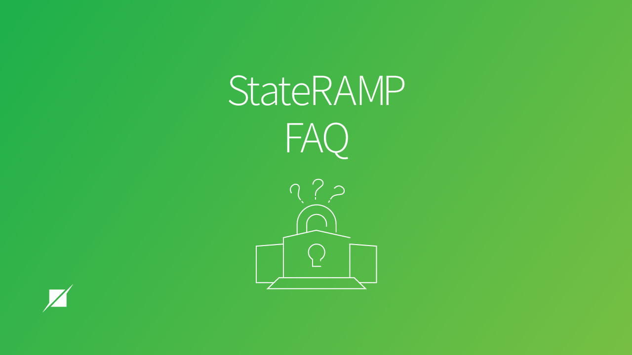 StateRAMP FAQ