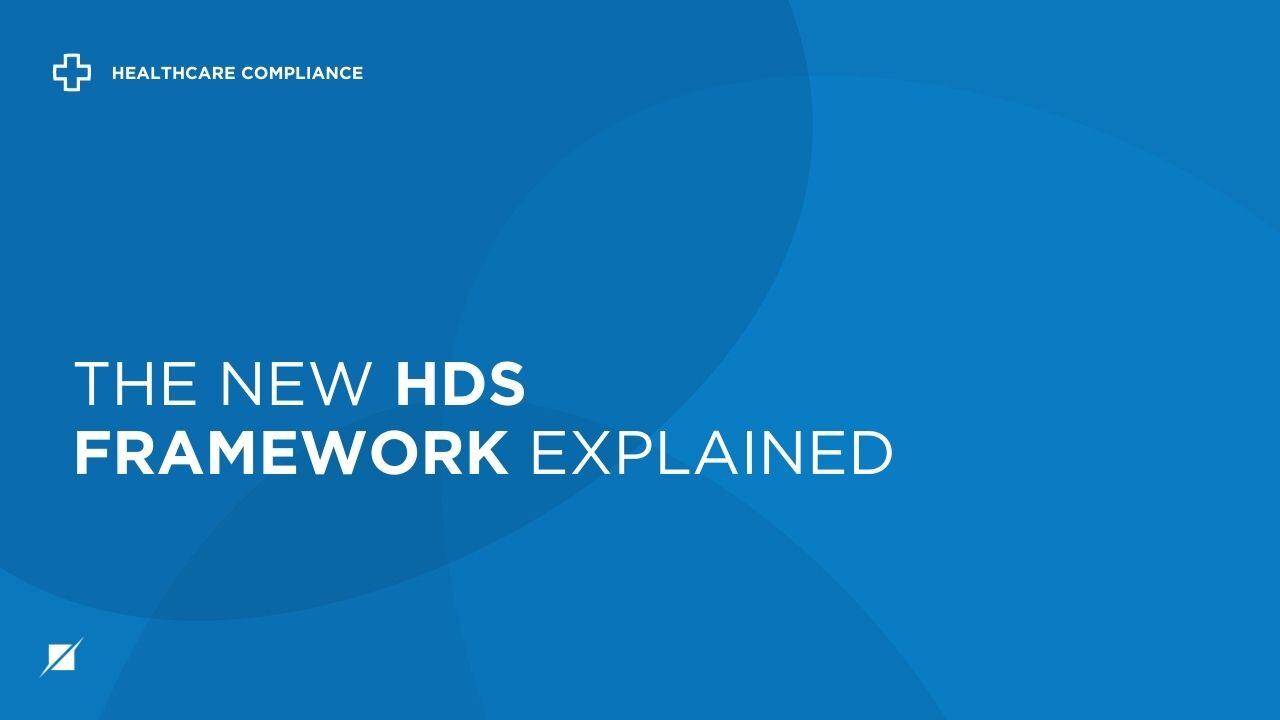 The New HDS Framework Explained