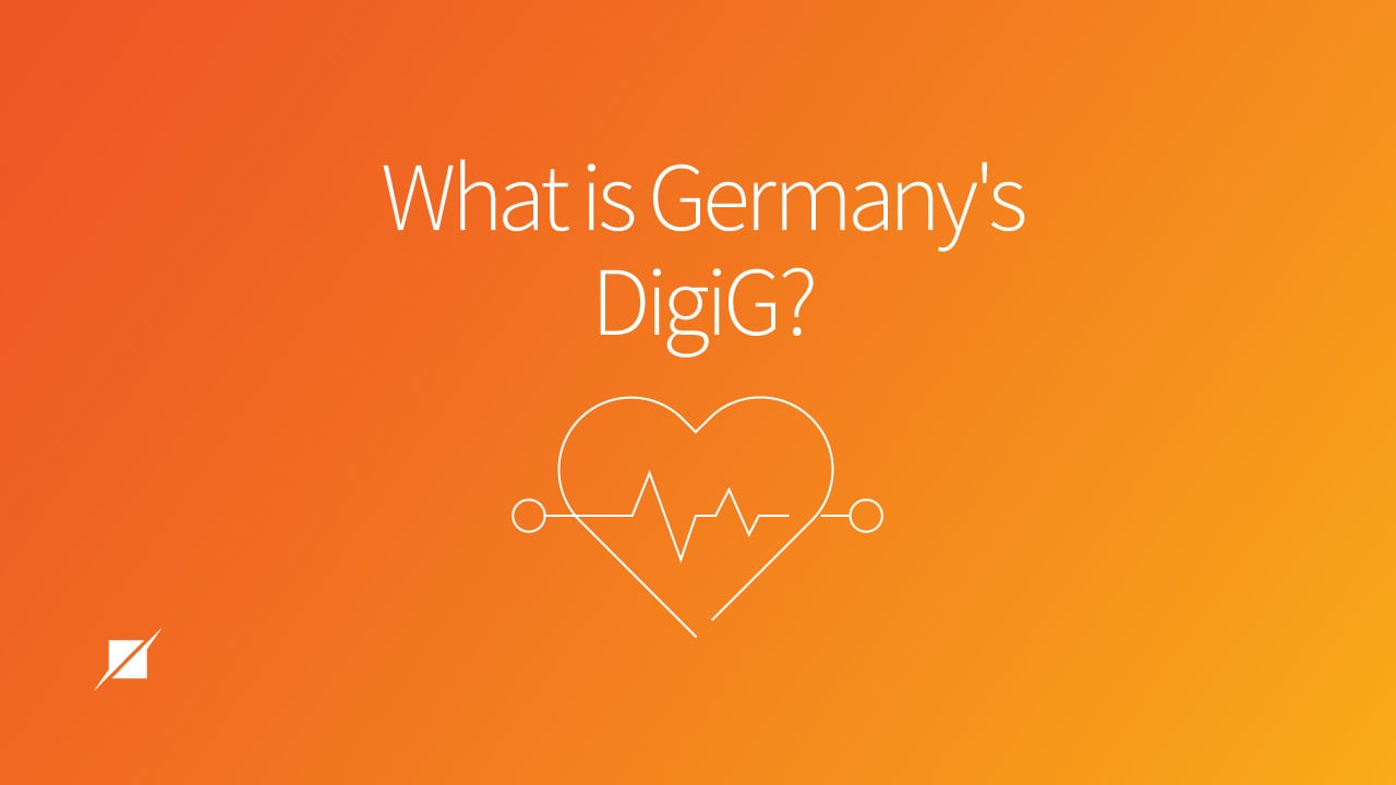 What is Germany’s DigiG?