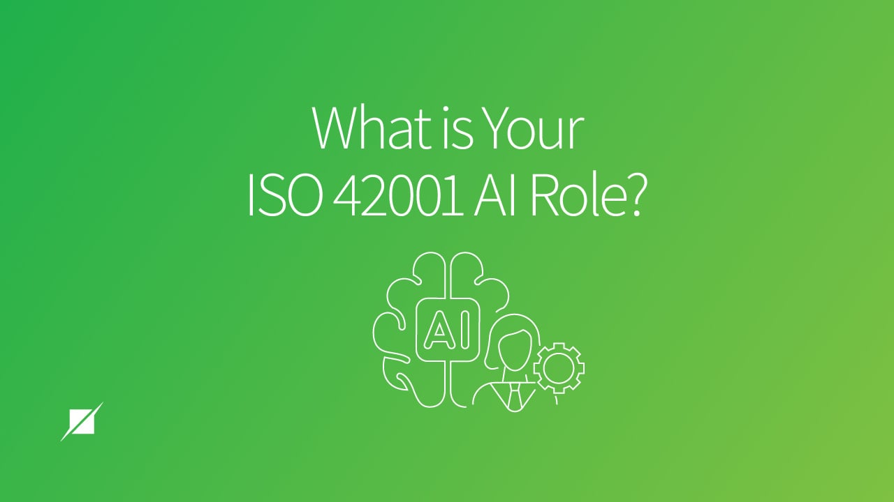 What is Your ISO 42001 AI Role?